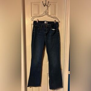 Denizen Levi’s Mid Rise Boot Cut Size 12M 31x32